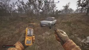 STALKER 2 #15 Шестерим на алкашей, покупаем тачку