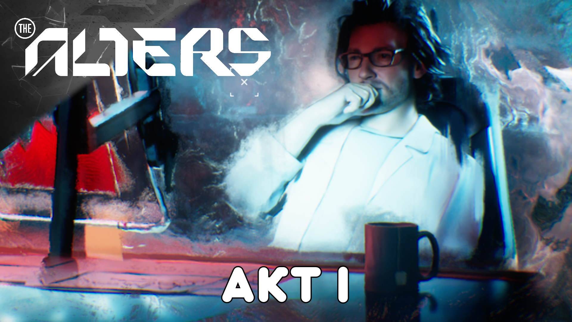 THE ALTERS Прохождение (3) РЕКА ЛАВЫ ч2 смотреть онлайн