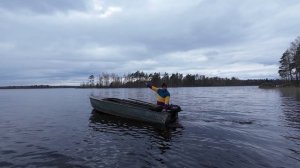 Веселый лодочник