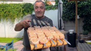 ТАКОЙ ШАШЛЫК я готовлю ВПЕРВЫЕ!