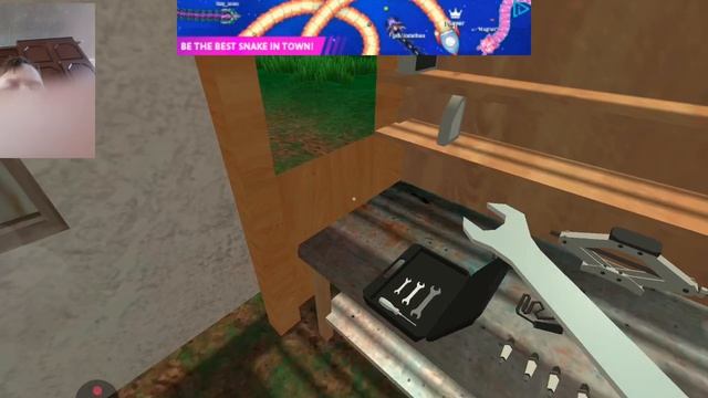 собираю и катаюсь на пикапе в игре Pickup