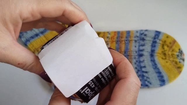 *СП Носочная Коробочка 5 с Еленой Велиной*/июнь смотреть онлайн