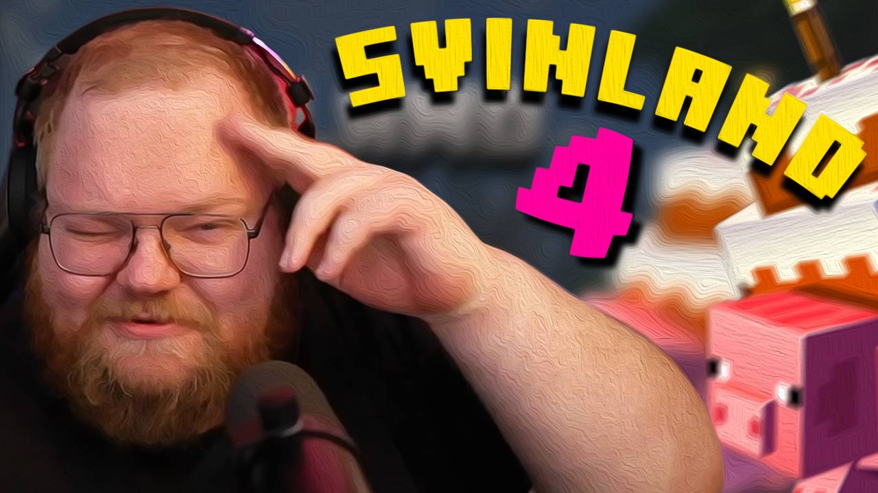 T2x2 — SVINLAND 4 ПРОХОДКА 🐷 // НОСТАЛЬГИРУЕТ 😢 // РАЗГОВОР С ЖЕНЩИНОЙ 😨 смотреть онлайн