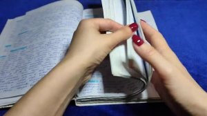 📚 ДНЕВНИК ТАРОЛОГА 📚.  КАК Я ВЕДУ СВОЙ ДНЕВНИК? Таро обзор блокнота.