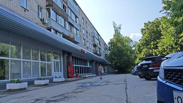 Новоселов 4, трафик.mp4 смотреть онлайн