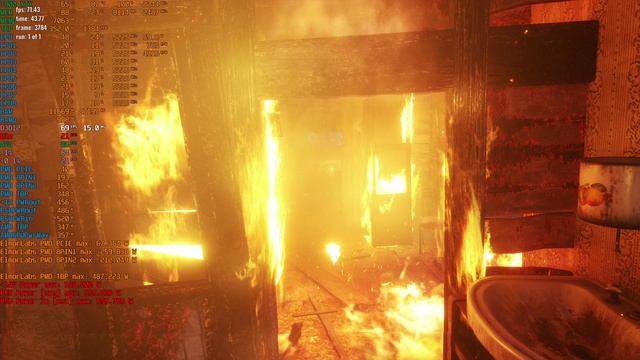 Metro Exodus Redux 2560x1440 Radeon 7900 XTX