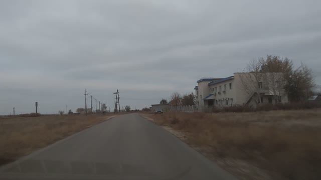 Посёлок Новый Перелюб, Перелюбский район.