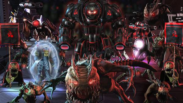 Alien Shooter 2 Legend