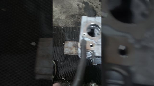 меняем трубку на печку Киа спектра