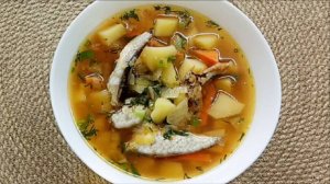 СУП из консервированной КИЛЬКИ в томатном соусе! СУП из СССР!