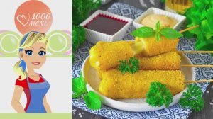 🧀 КОРН ДОГ С СЫРОМ — хрустящий, тянущийся - за 20 минут!