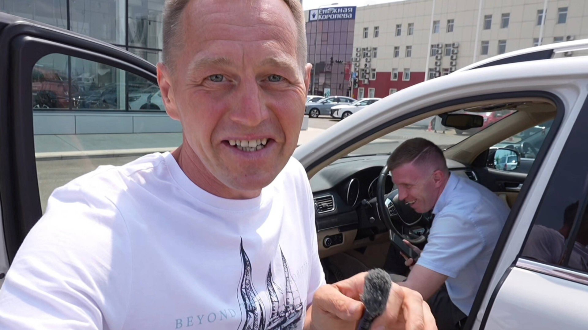 🚗 Haval H8 2015 г.в. — Китайский внедорожник в идеальном состоянии! | Обзор авто с пробегом смотреть онлайн