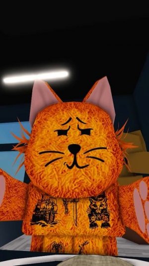 Сигма кот мстит хозяйке