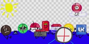 1.5 серия 1 сезон  первый исключённый (обжект шоу)