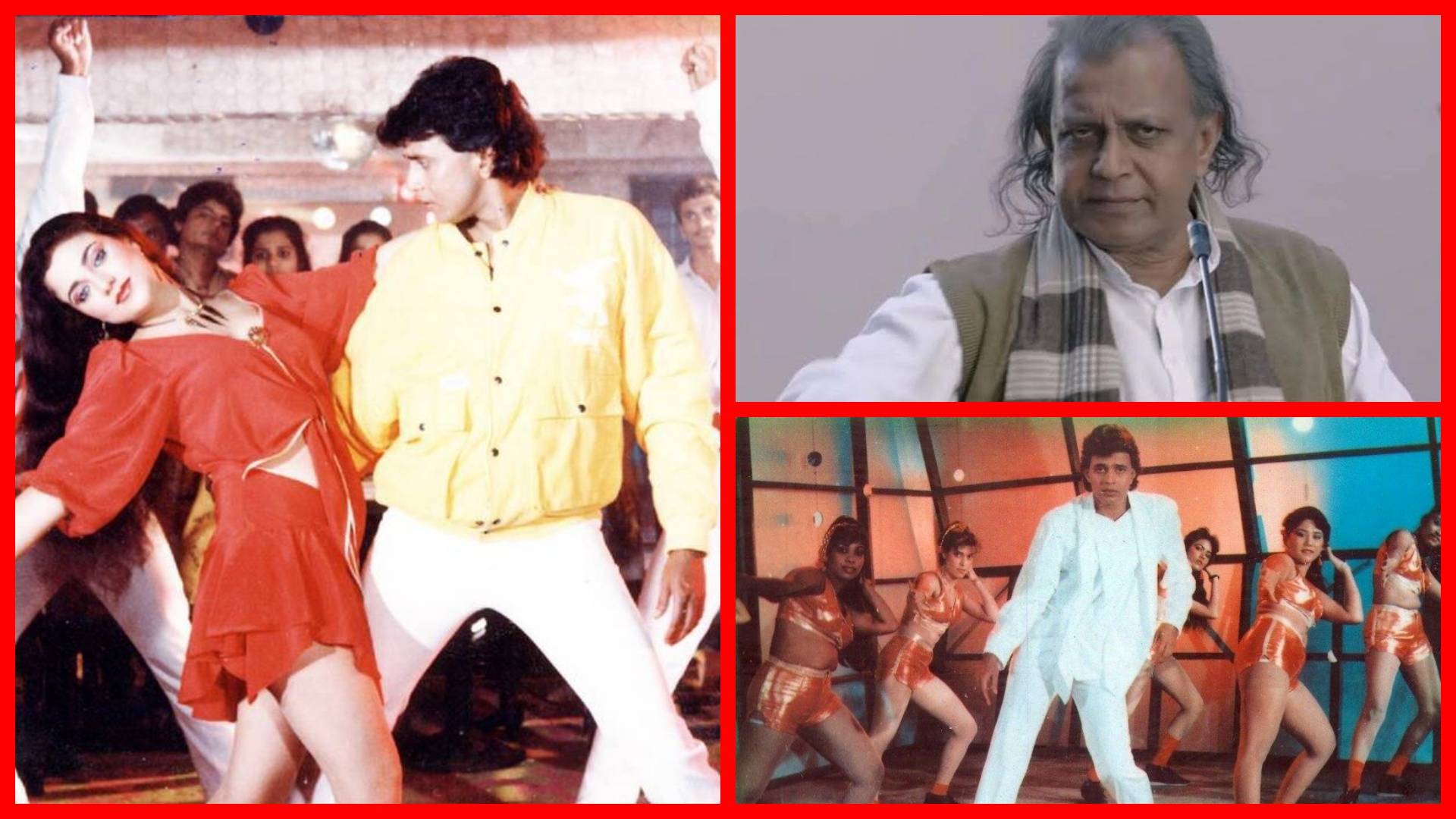 Митхуну Чакраборти 75! КАК ОН ВЫГЛЯДИТ СЕЙЧАС И ПОЧЕМУ СТАЛ ПОПУЛЯРЕН?