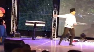 Аварский театр часть 1