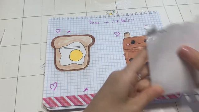 Распаковка бумажных сюрпризов в оранжевом цвете #diy смотреть онлайн