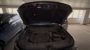 Газовые упоры капота Changan cs35 plus new