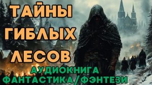 АУДИОКНИГА ФАНТАСТИКА/ФЭНТЕЗИ: ТАЙНА ГИБЛЫХ ЛЕСОВ СЛУШАТЬ