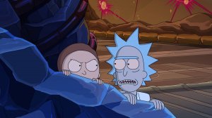 Рик и Морти 8 сезон 4 серия: Последнее искушение Джерри