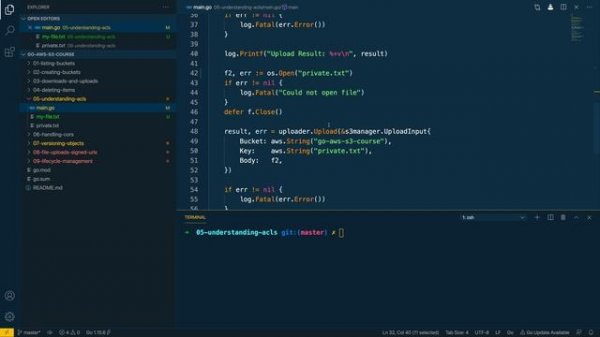 07 - Understanding ACLs