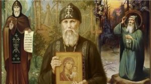 Избранный последних веков. Фильм о прп. Серафиме Вырицком.