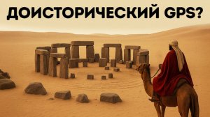 🏜️Сахара хранит тайну старше письменности! Древнее послание найдено