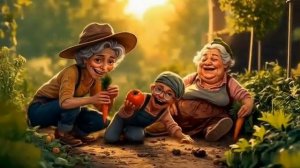 Старые кошёлки