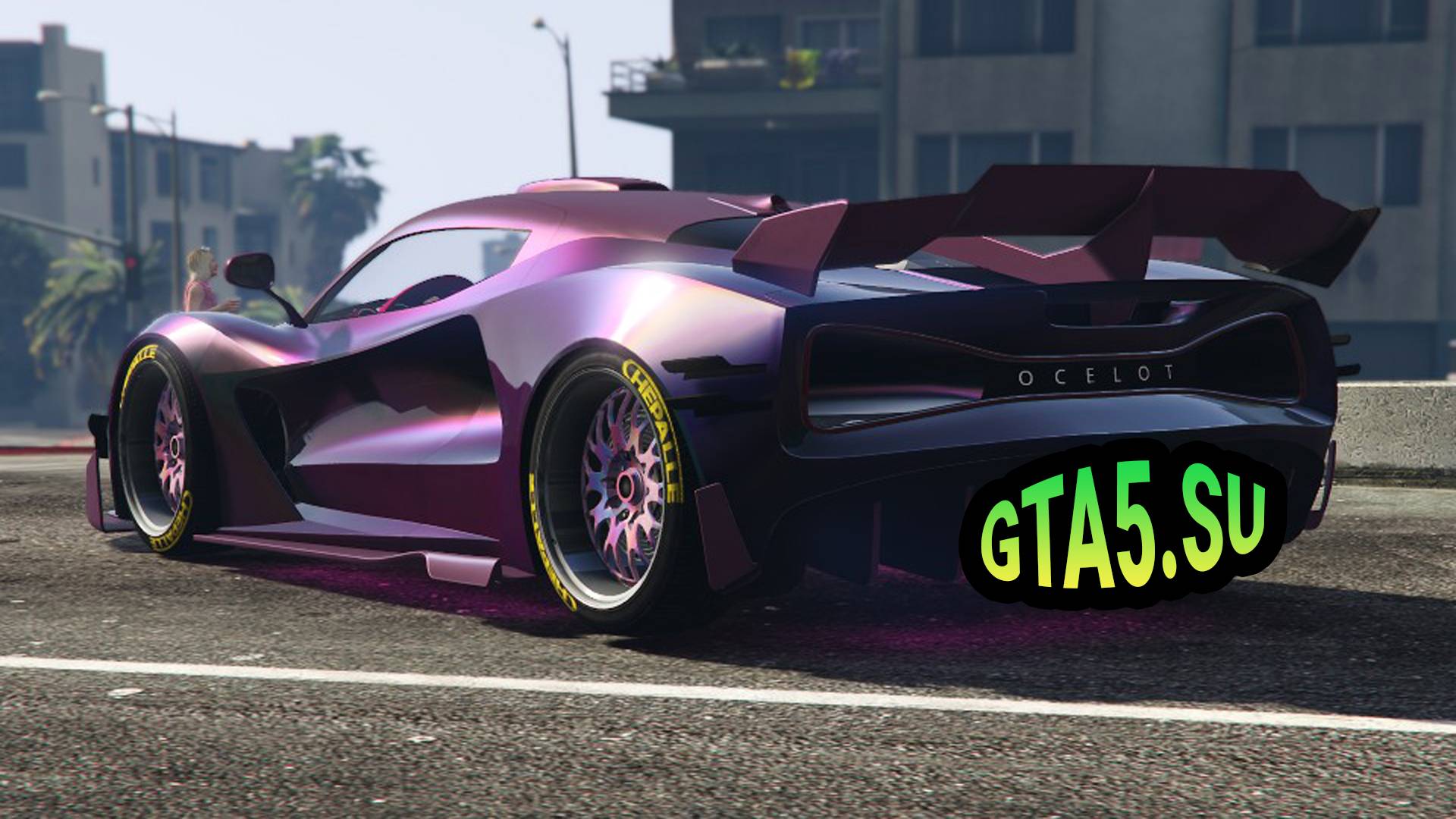 Уволилась с работы и играет в GTA Online Money Fronts обновление ГТА 5 уже завтра смотреть онлайн