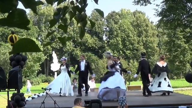 "Реверанс". Танцуют все! смотреть онлайн