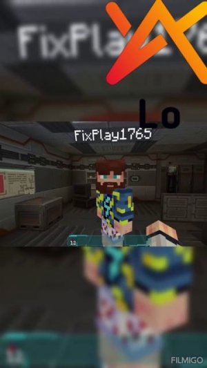 Не-не чувак, я средний лололошка лололошка&фиксплей