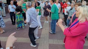 Потанцевал... 15.06.25...