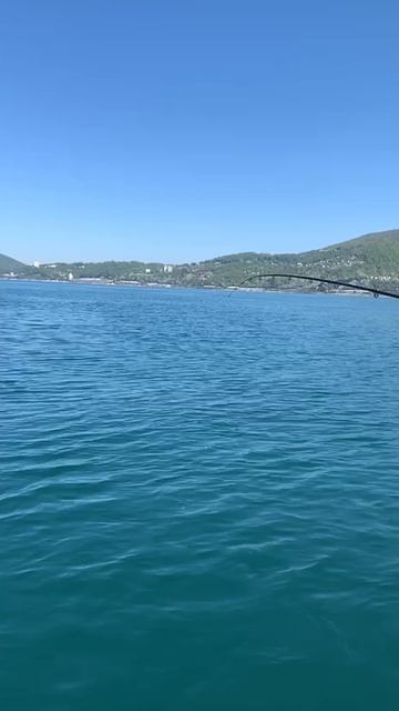 Помаленьку рыбачим ставридку в Адлере. смотреть онлайн