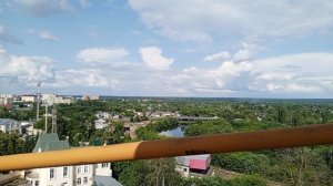 Тамбов, вид с высоты