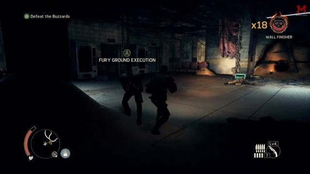 Mad Max 100% Walkthrough Part 45 In It For Glory смотреть онлайн