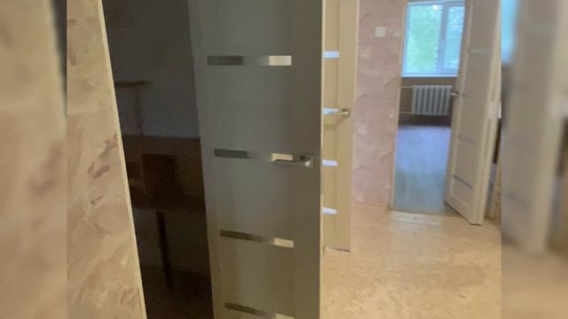 Трехкомнатная квартира площадью 61,1 м² смотреть онлайн