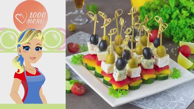 1000.menu: Тысяча рецептов на каждый день