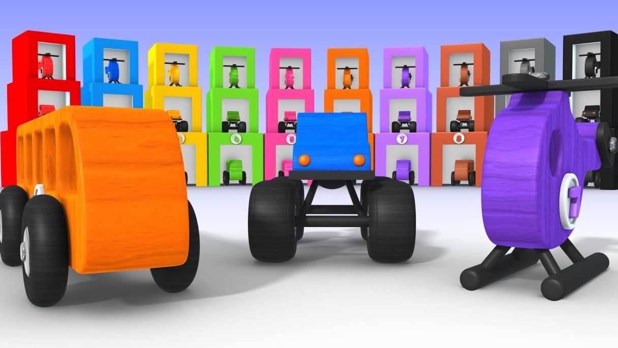 Развивающие видео для детей / учим английский язык легко и просто по мультикам смотреть онлайн