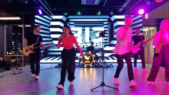 Царица - (cover) группа "МАЖОРЫ" Краснодар #концерт смотреть онлайн