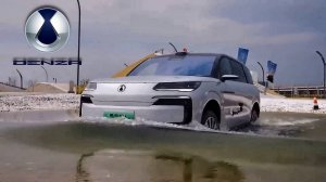 На что реально способен Denza N9? Все крутые фишки!