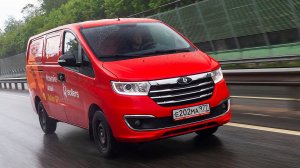 Фургон Sollers SF1 – больше Ларгуса! И дешевле? / Соллерс SF1 первый тест