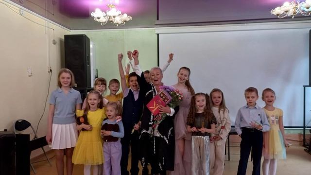 Хабаровск. Презентация. Организация детского творчества.2024