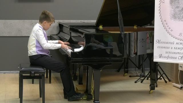 М.П.Мусоргский, Гопак из оперы "Сорочинская ярмарка", обработка для фортепиано С.В.Рахманинова смотреть онлайн