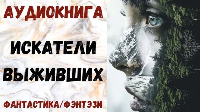 АУДИОКНИГА ФАНТАСТИКА/ФЭНТЕЗИ: ИСКАТЕЛИ ВЫЖИВШИХ СЛУШАТЬ смотреть онлайн