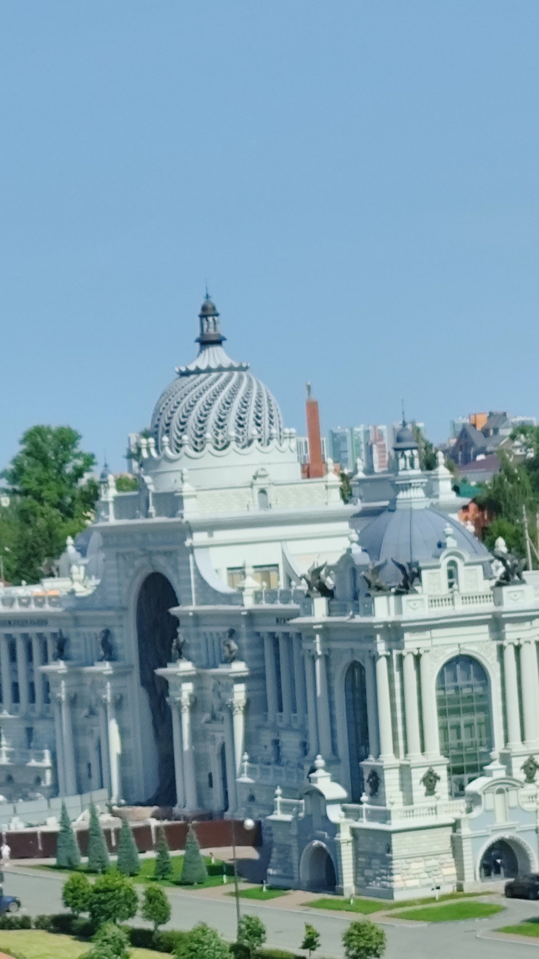 Дом земледельцев. Казань смотреть онлайн