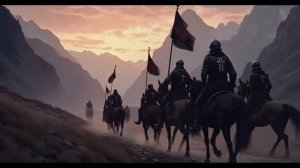 мощь 🔥 величественной оркестровой музыки средневековых воинов