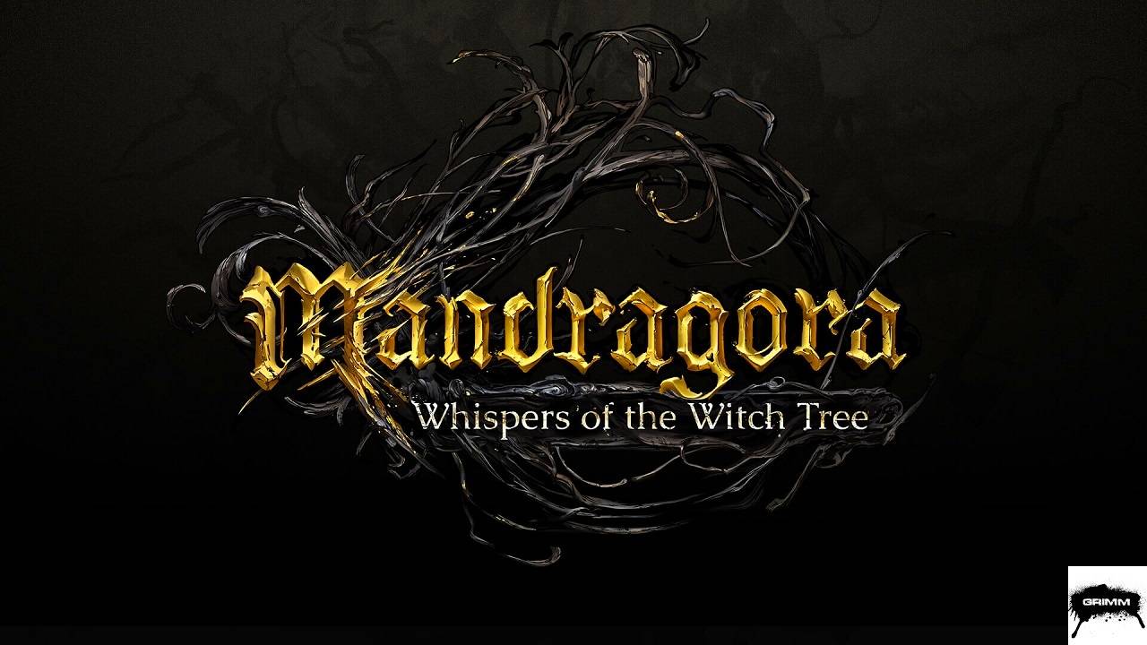 Mandragora: Whispers of the Witch Tree Gameplay