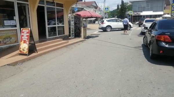 Небольшая прогулка по Вардане