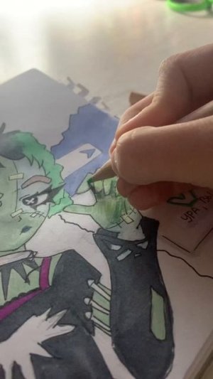 #арт #альтушкадляскуфа