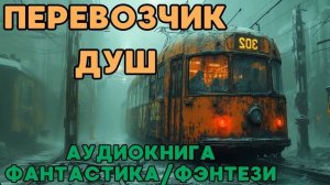 АУДИОКНИГА ФАНТАСТИКА/ФЭНТЕЗИ: ПЕРЕВОЗЧИК ДУШ СЛУШАТЬ